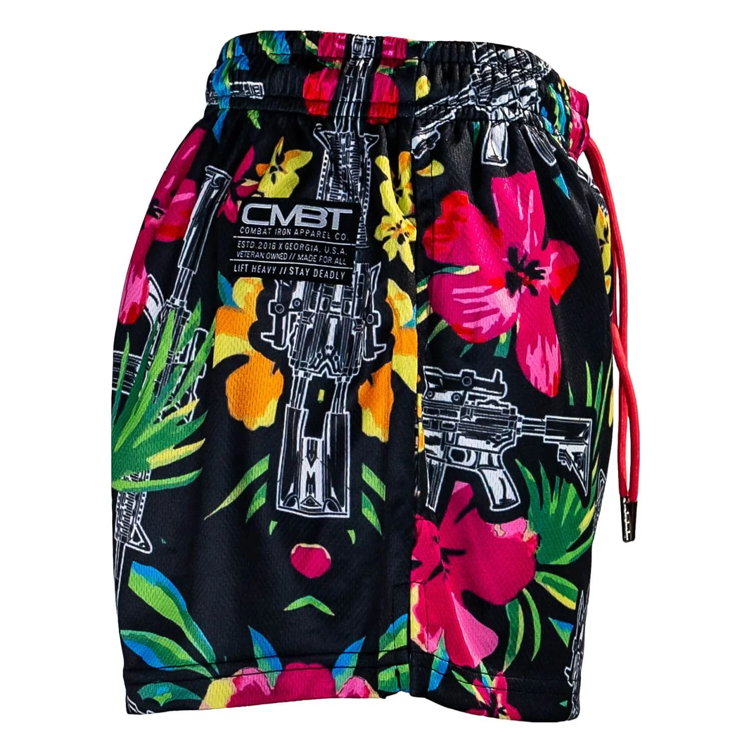 Women's Mesh Shorts | 2.5" - Image 24