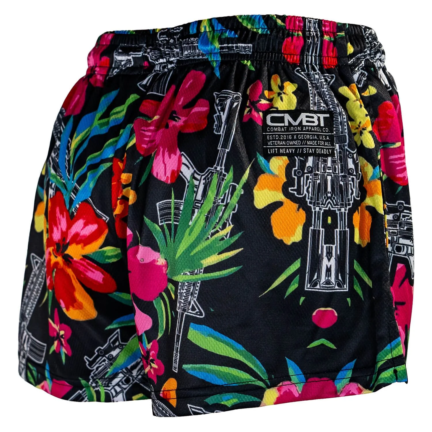 Women's Mesh Shorts | 2.5" - Image 25