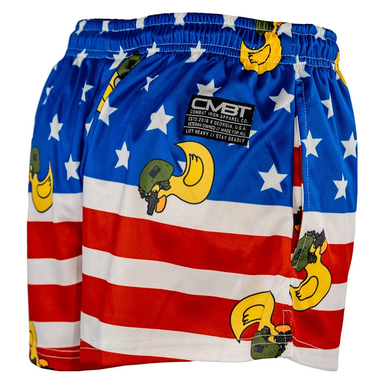 Women's Mesh Shorts | 2.5" - Image 4