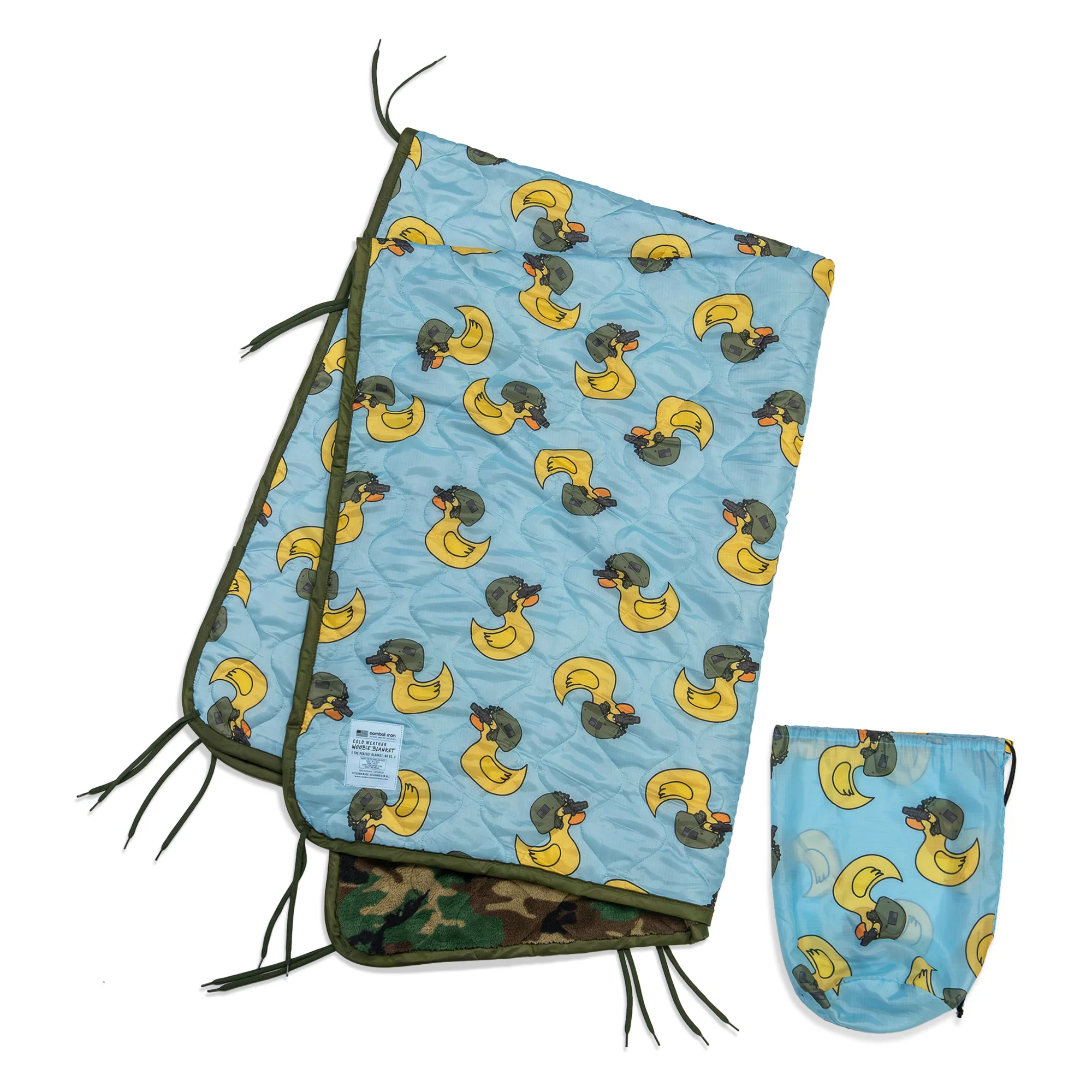 Woobie Hybrid Blanket 2.0 - Image 4