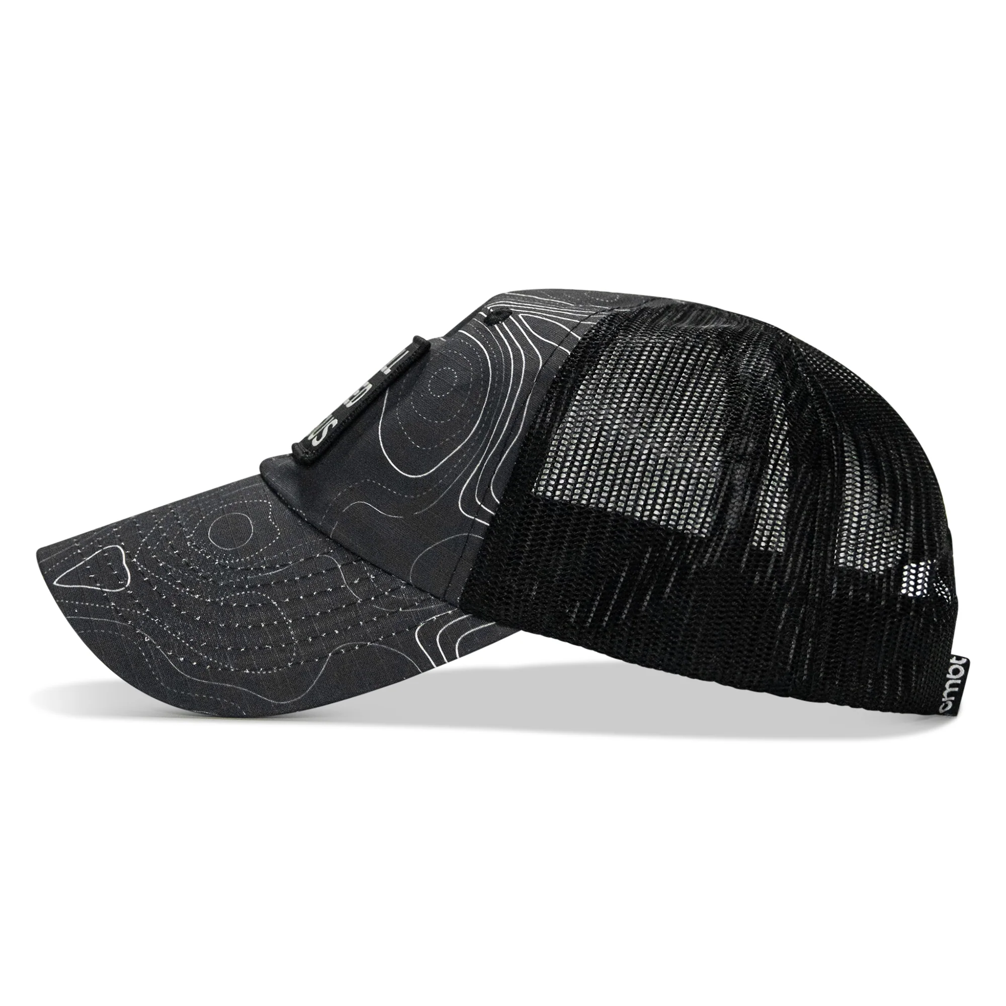 Y'all Need Jesus Patch Tactical Ripstop Mesh Snapback Hat - Image 28