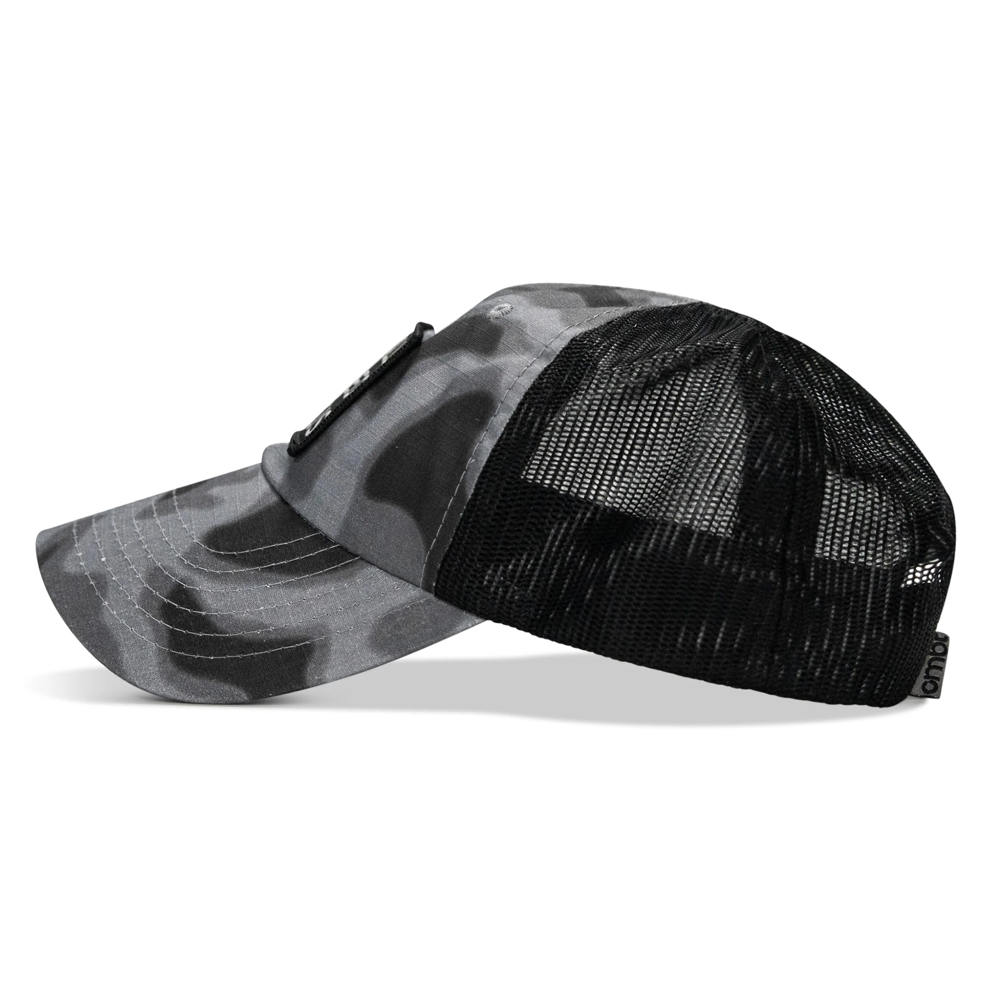 Y'all Need Jesus Patch Tactical Ripstop Mesh Snapback Hat - Image 35