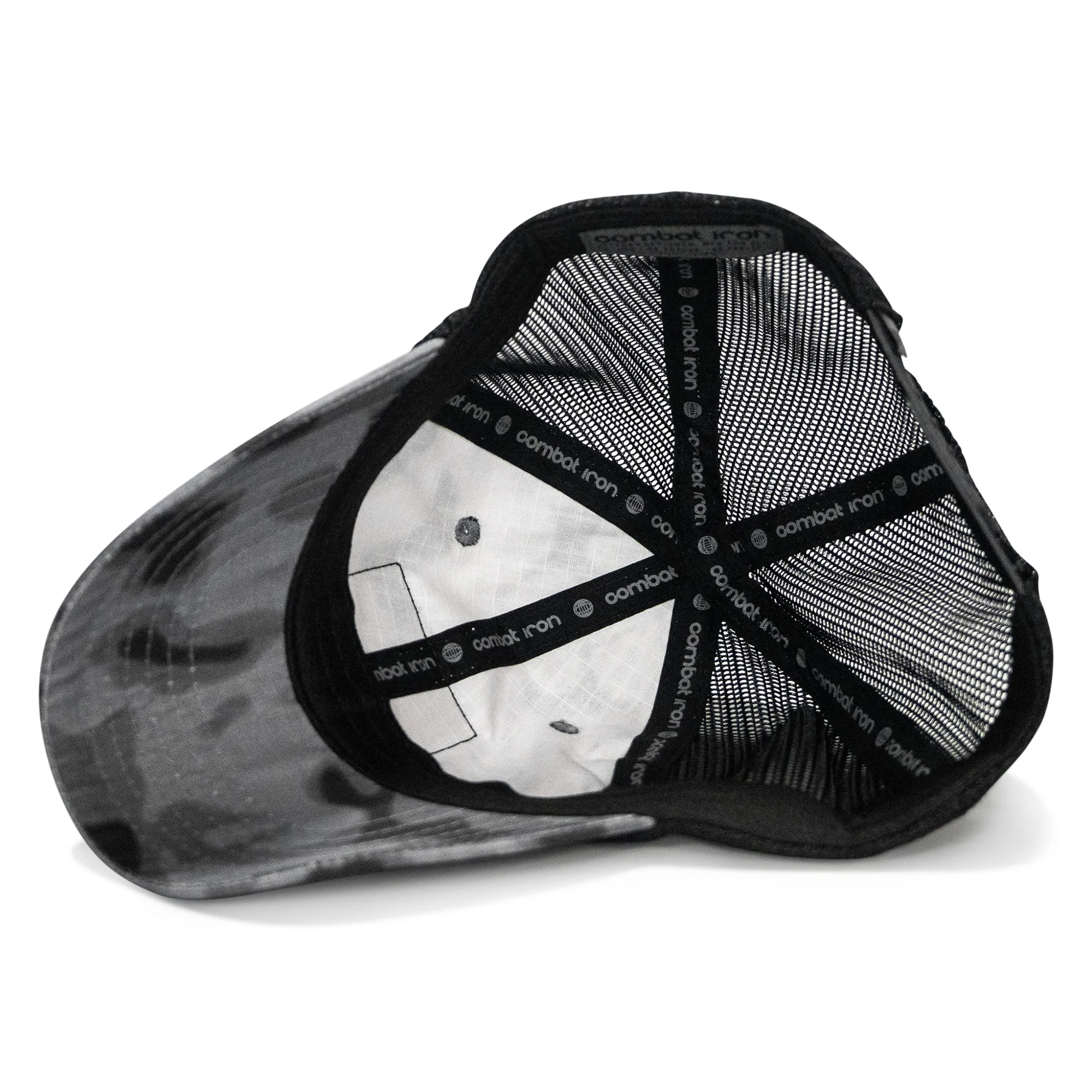Y'all Need Jesus Patch Tactical Ripstop Mesh Snapback Hat - Image 38