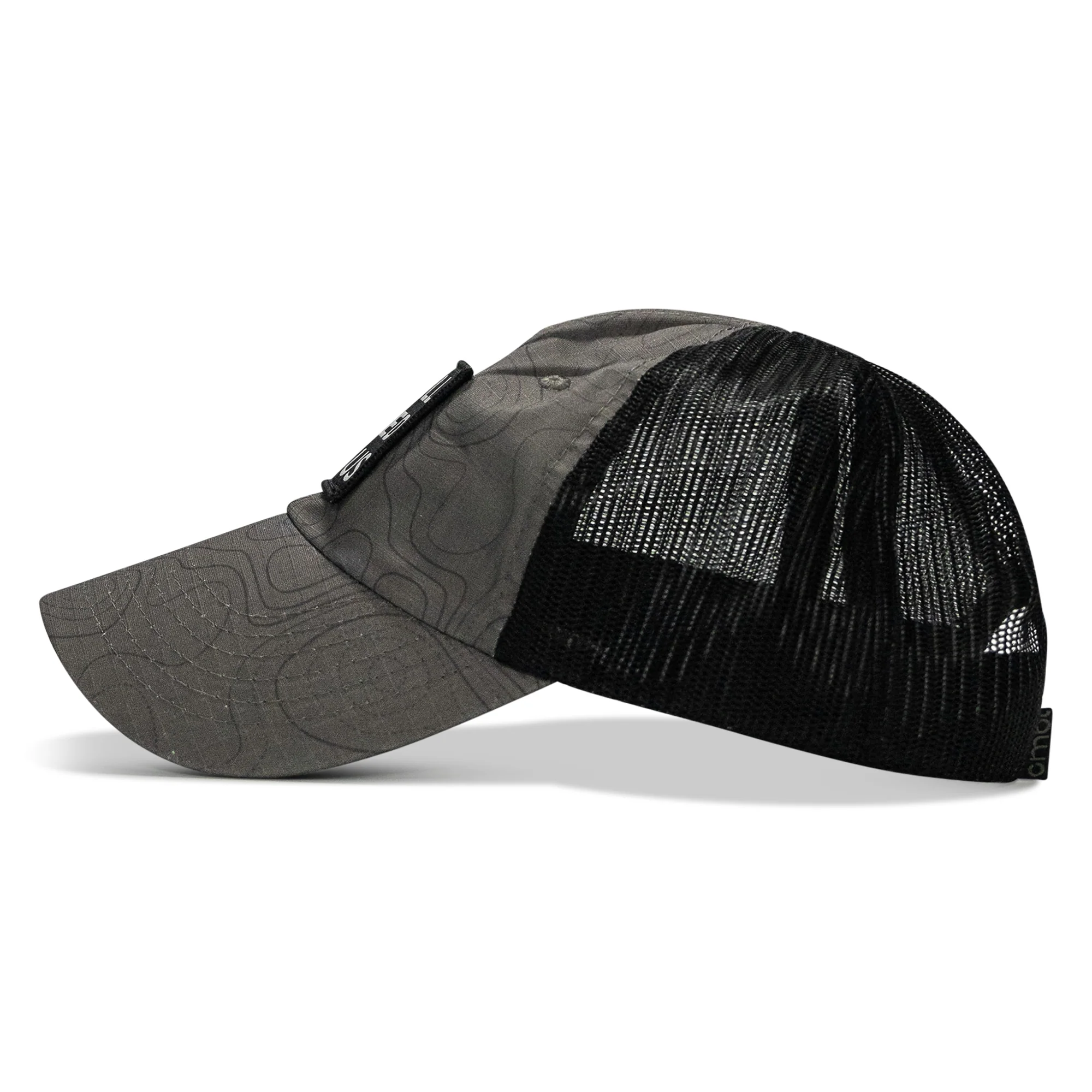 Y'all Need Jesus Patch Tactical Ripstop Mesh Snapback Hat - Image 43