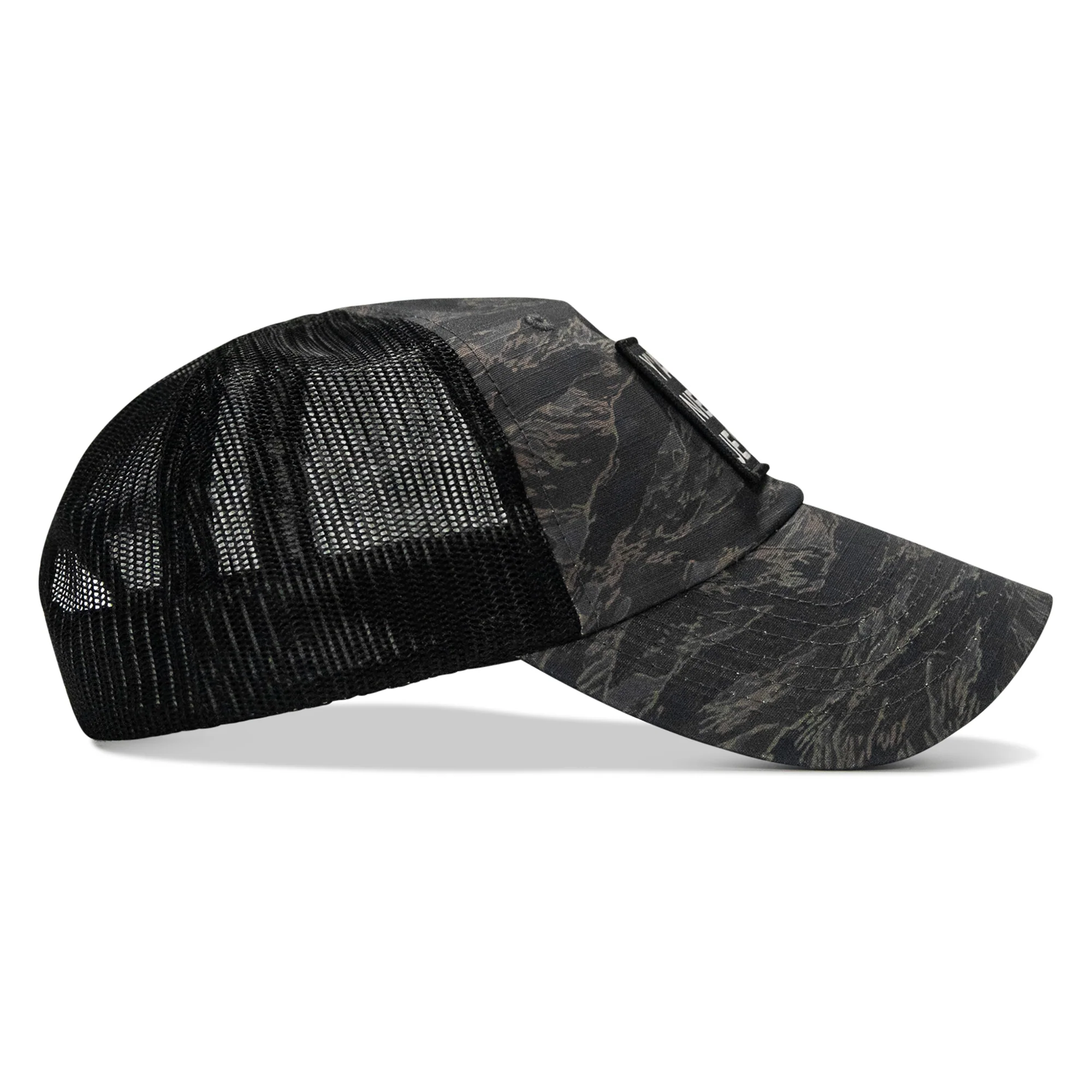 Y'all Need Jesus Patch Tactical Ripstop Mesh Snapback Hat - Image 52