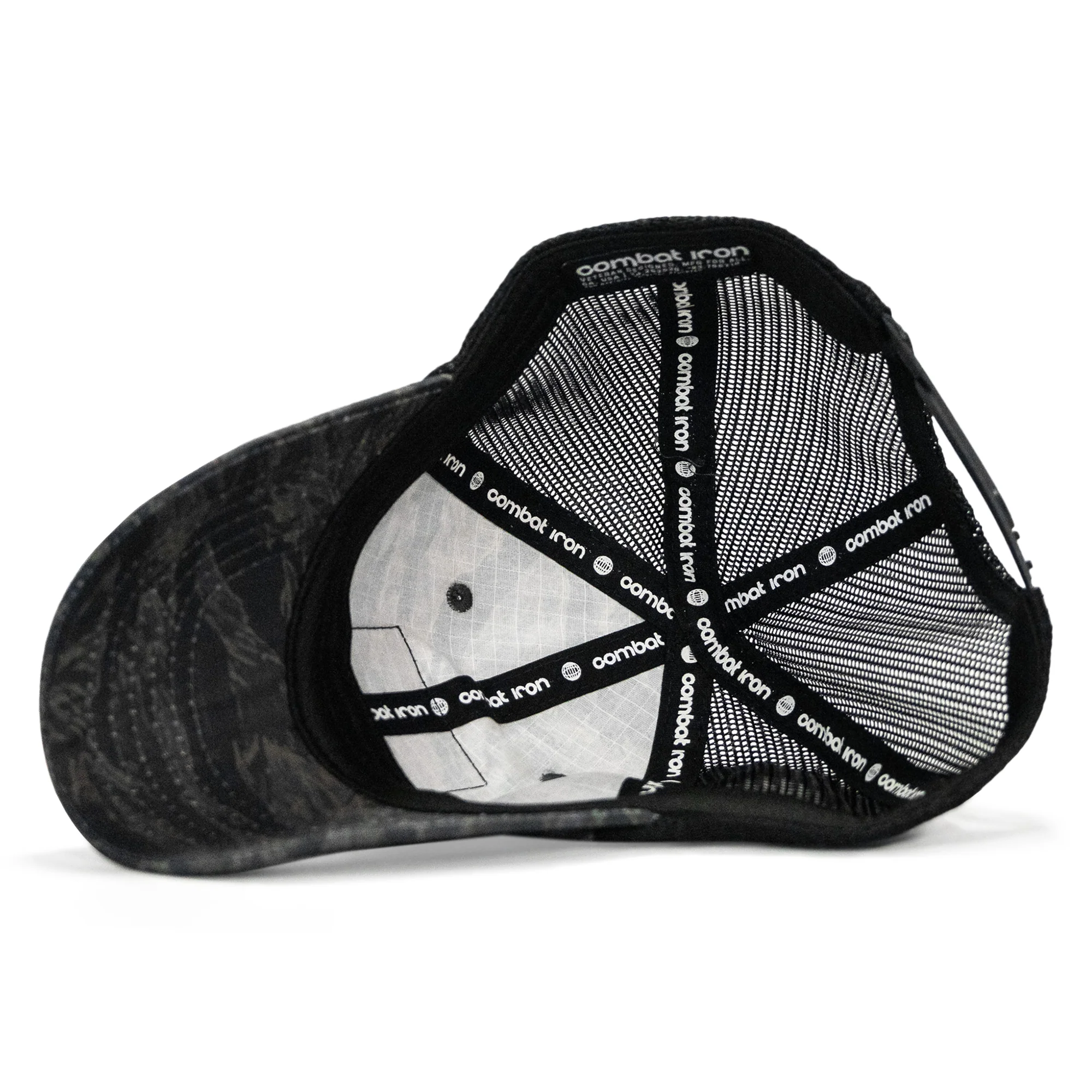 Y'all Need Jesus Patch Tactical Ripstop Mesh Snapback Hat - Image 53