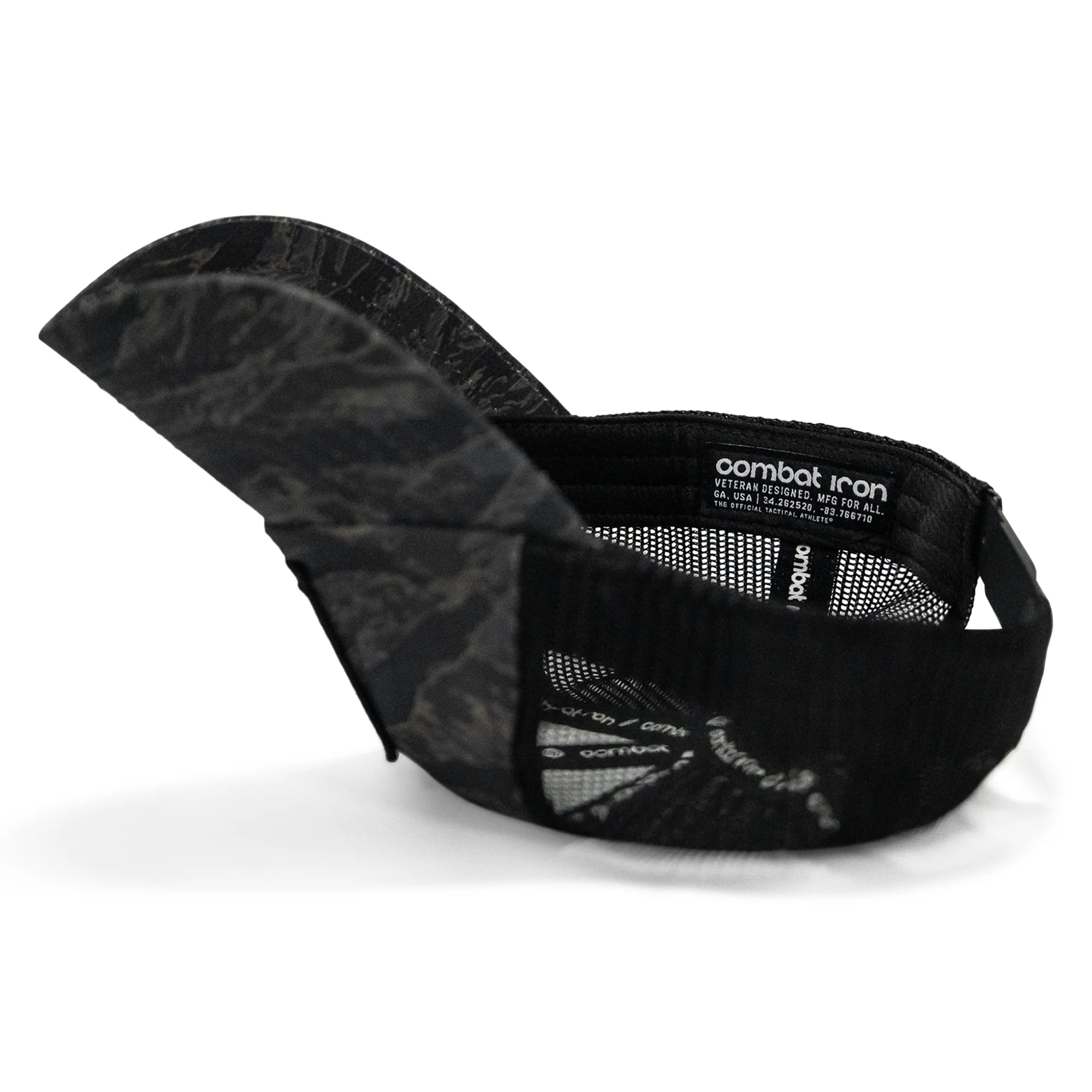 Y'all Need Jesus Patch Tactical Ripstop Mesh Snapback Hat - Image 54