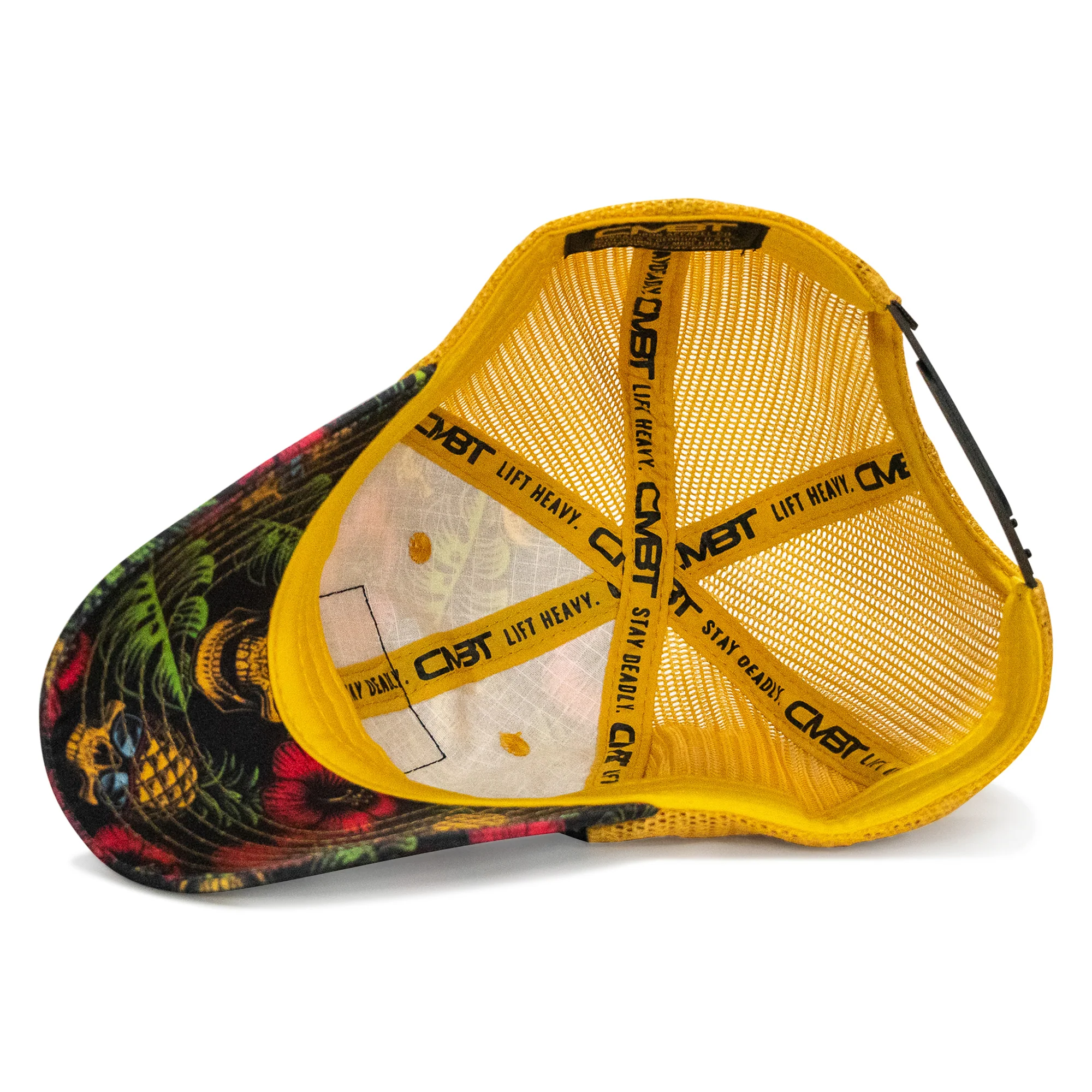 Y'all Need Jesus Patch Tactical Ripstop Mesh Snapback Hat - Image 62