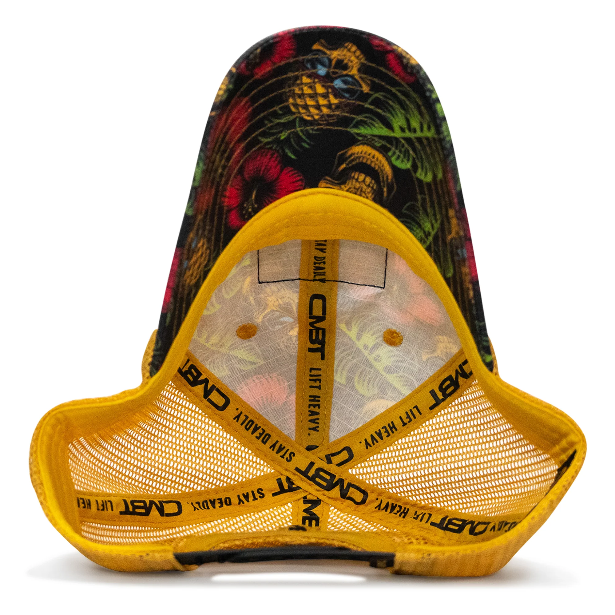 Y'all Need Jesus Patch Tactical Ripstop Mesh Snapback Hat - Image 63